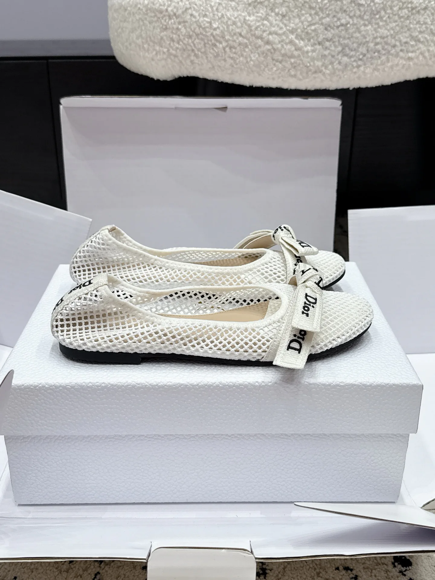Балетки Женские Christian Dior 17571590