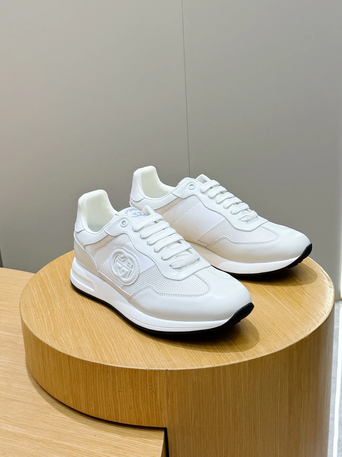 Кроссовки Мужские Gucci 17301776