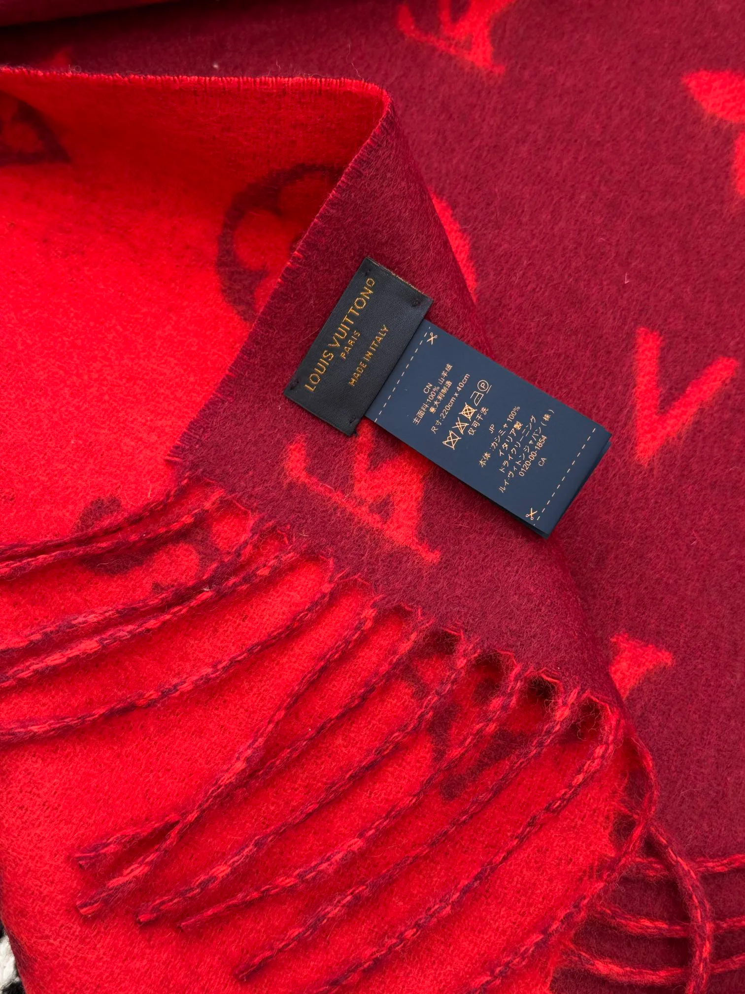 Шарфы Louis Vuitton 1071388