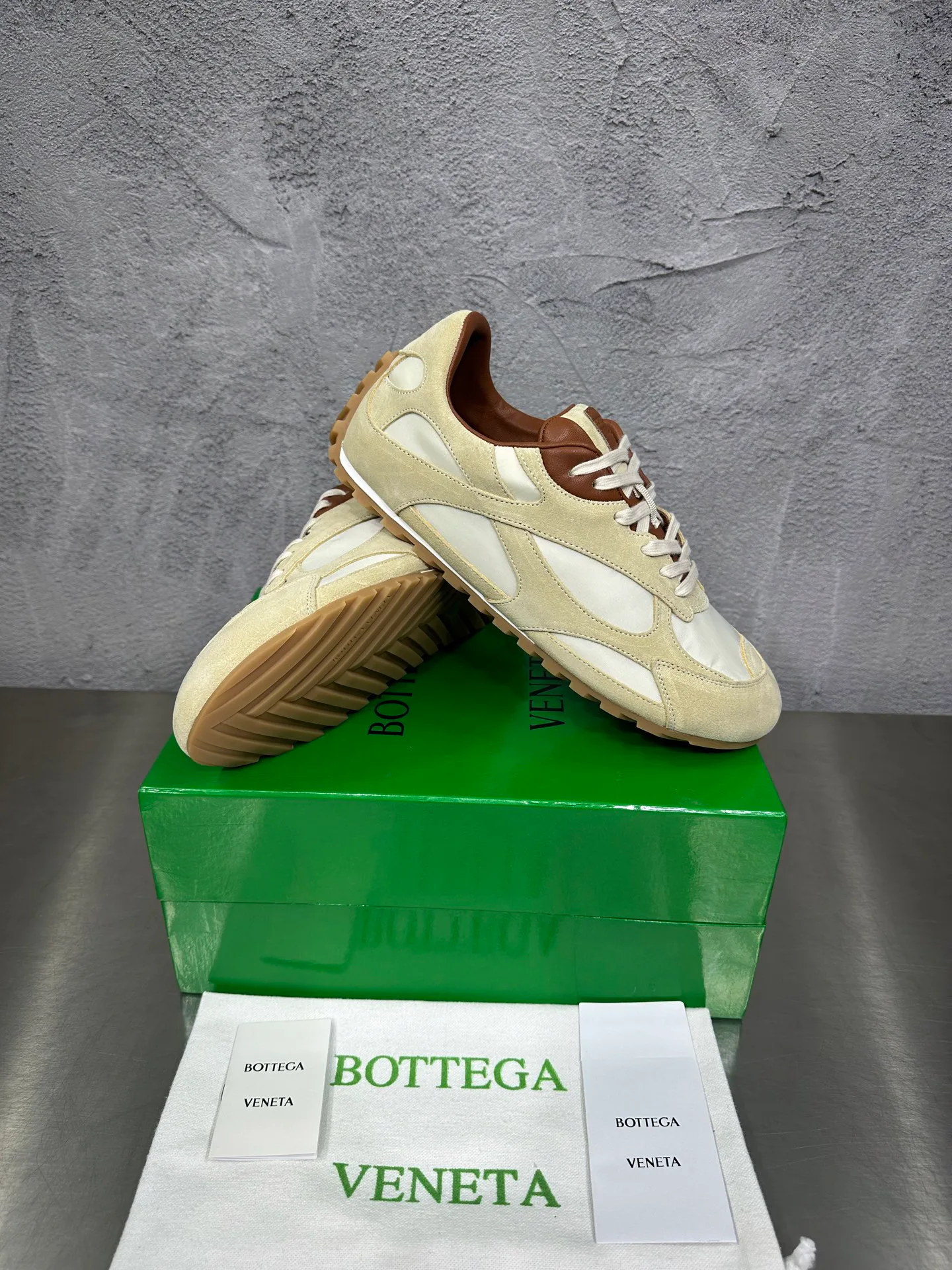 Кроссовки Женские Bottega Veneta 1716822