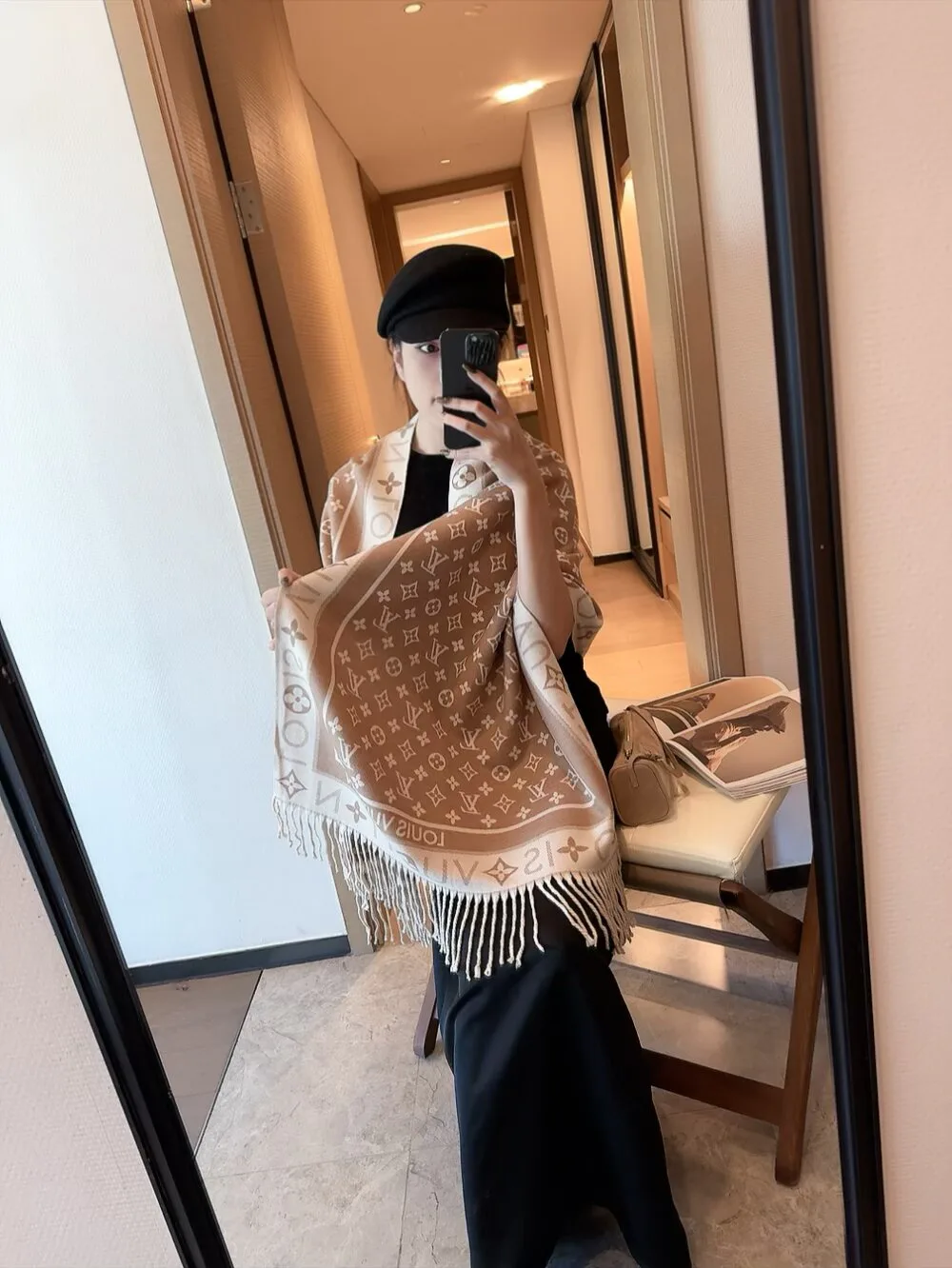 Шарфы Louis Vuitton 153799