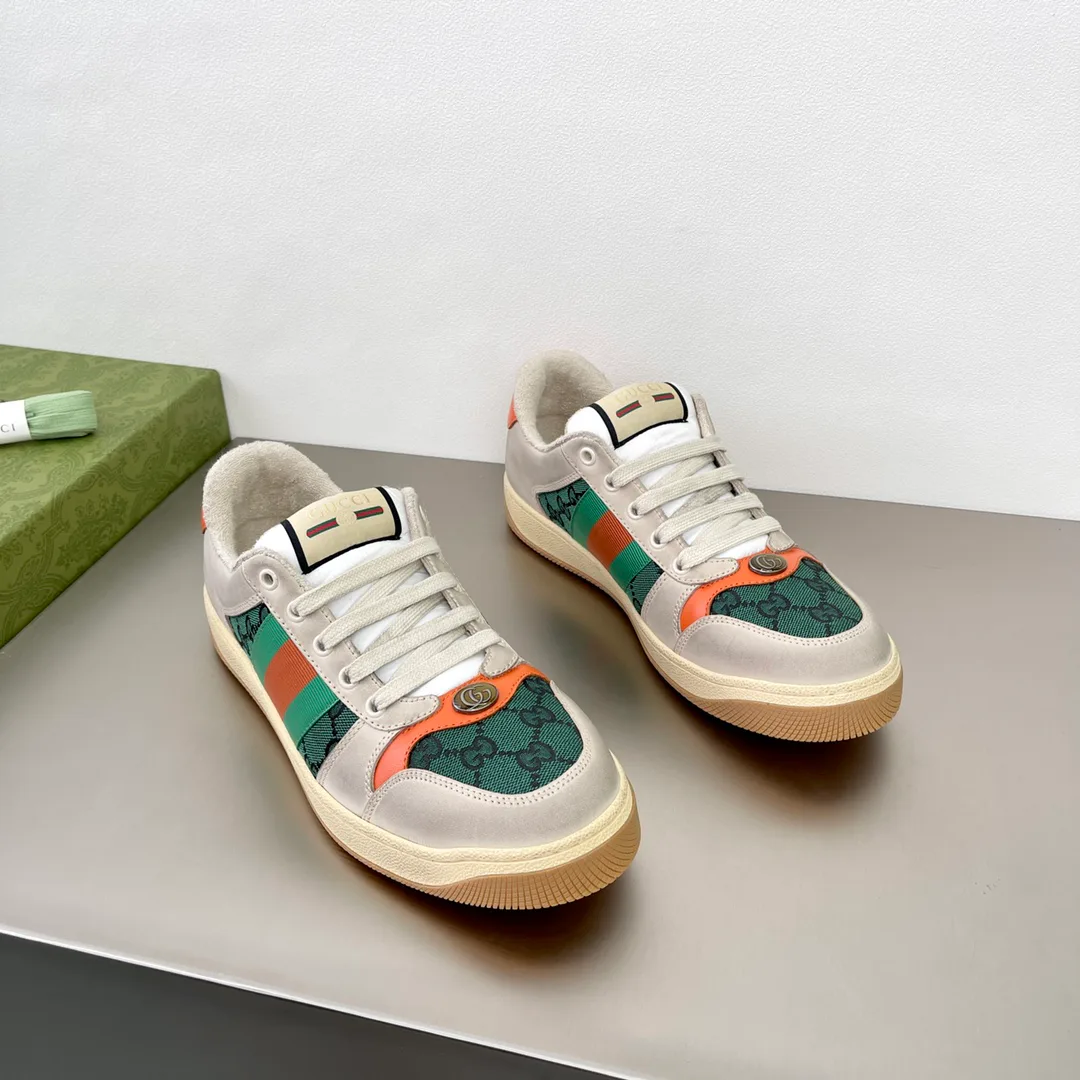 Кроссовки Женские Gucci 1880399
