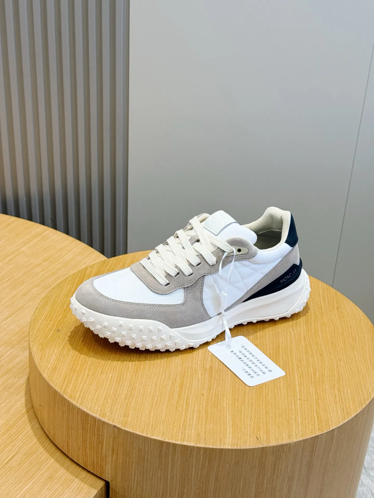 Кроссовки Мужские Moncler 18165298