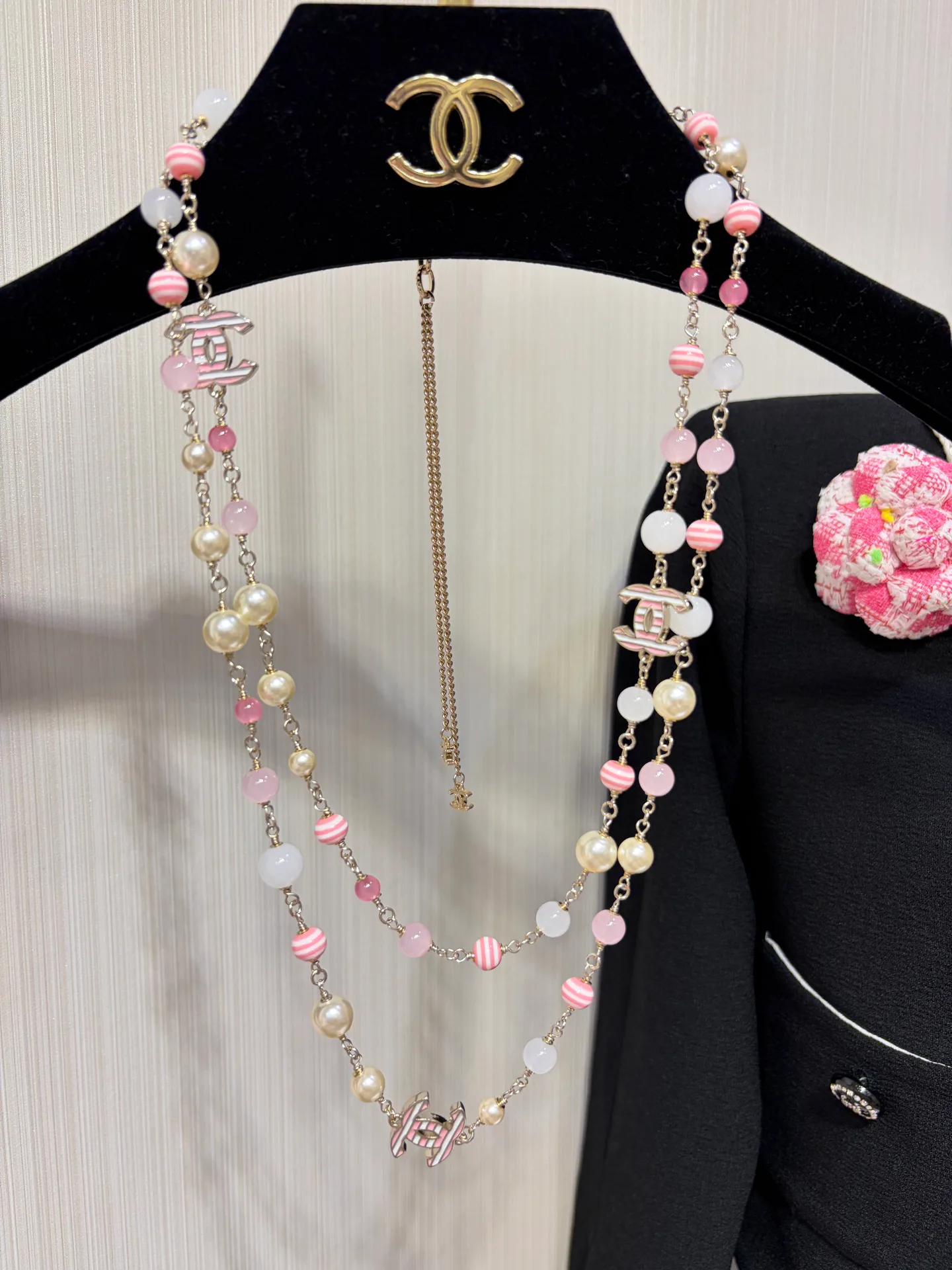 Бижутерия Chanel 12642086