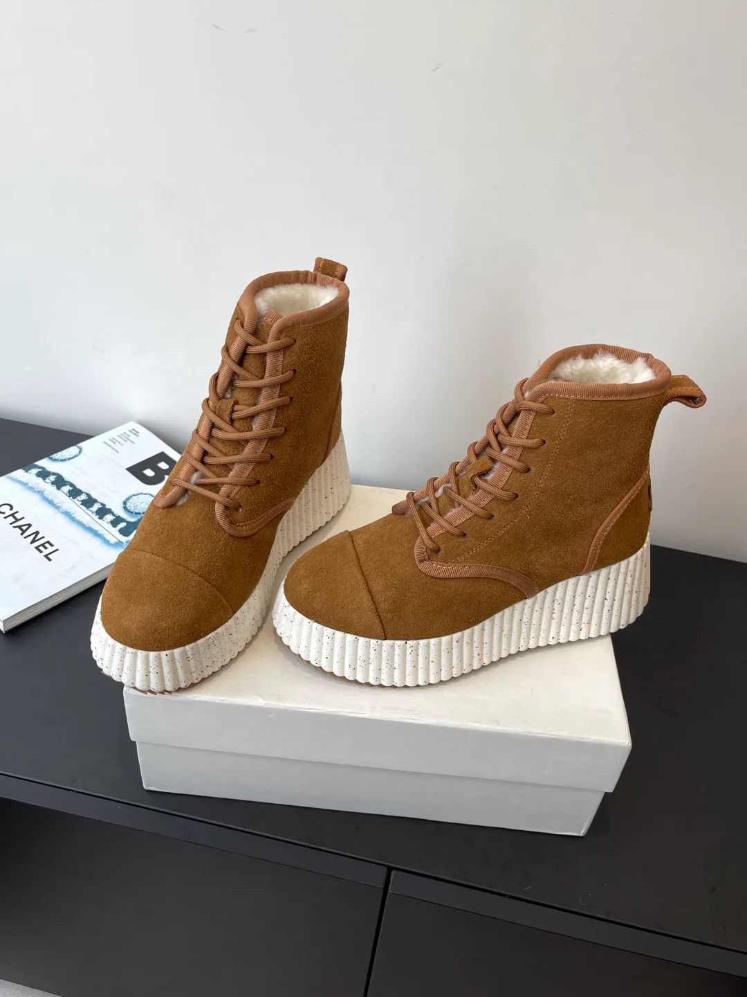 Угги Женские Chloe 241919