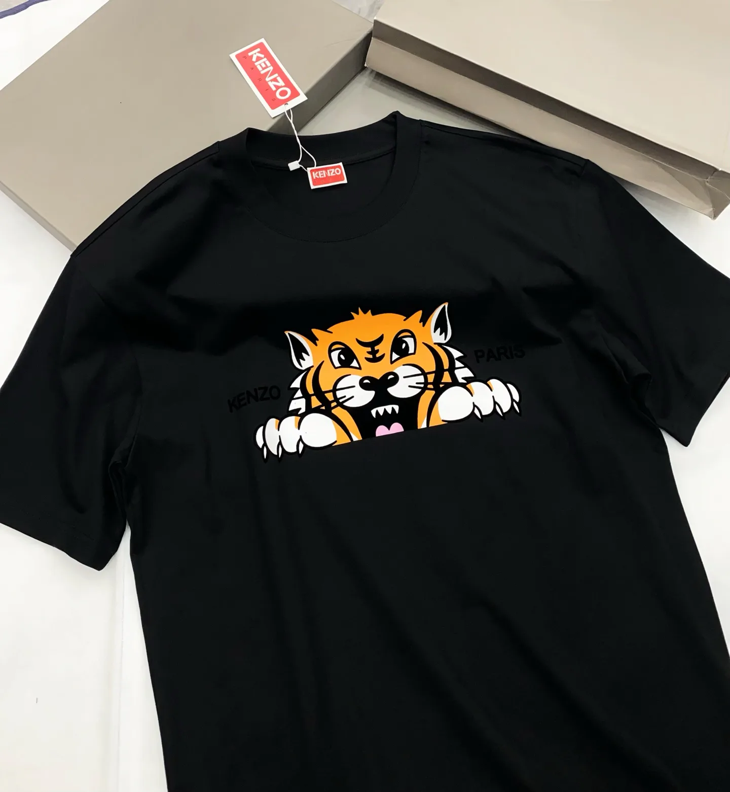 Футболки Мужские Kenzo 10460049