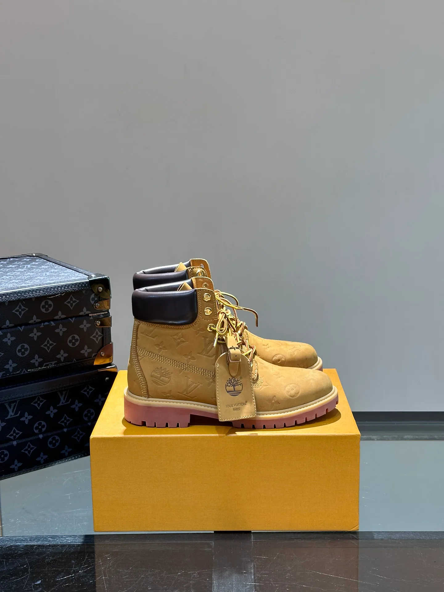 Ботинки Мужские Louis Vuitton 17955335
