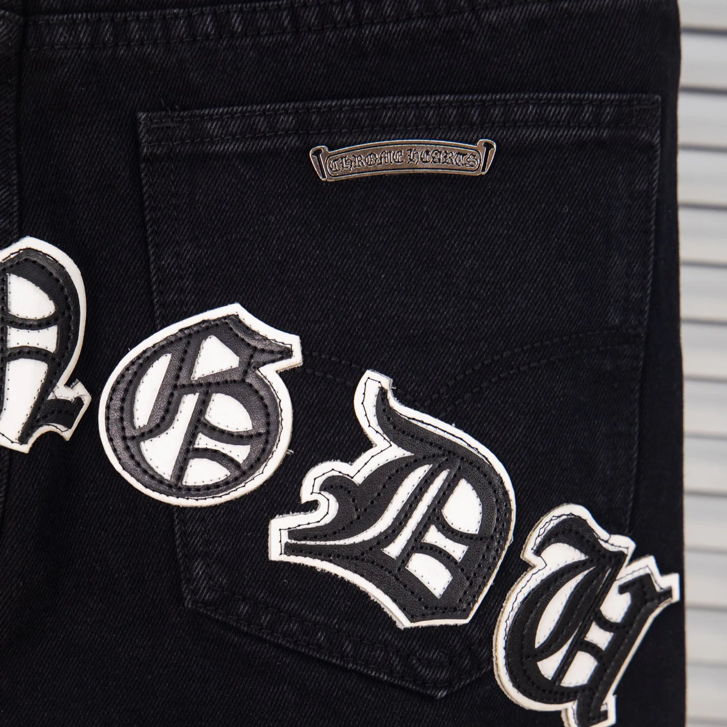 Шорты Женские Chrome Hearts 11545004