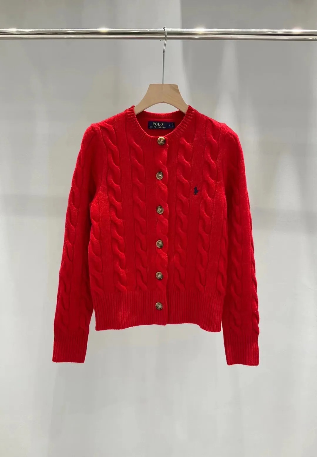 Джемперы И Свитеры Женские Ralph Lauren 18035483