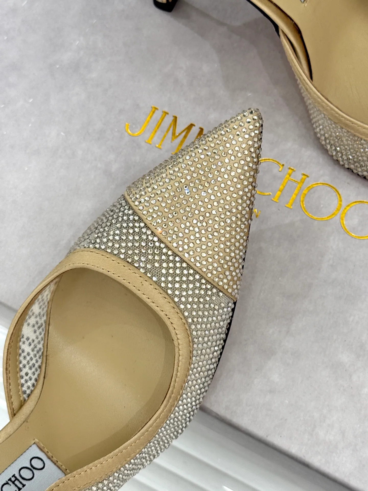Туфли Женские Jimmy Choo 18170286