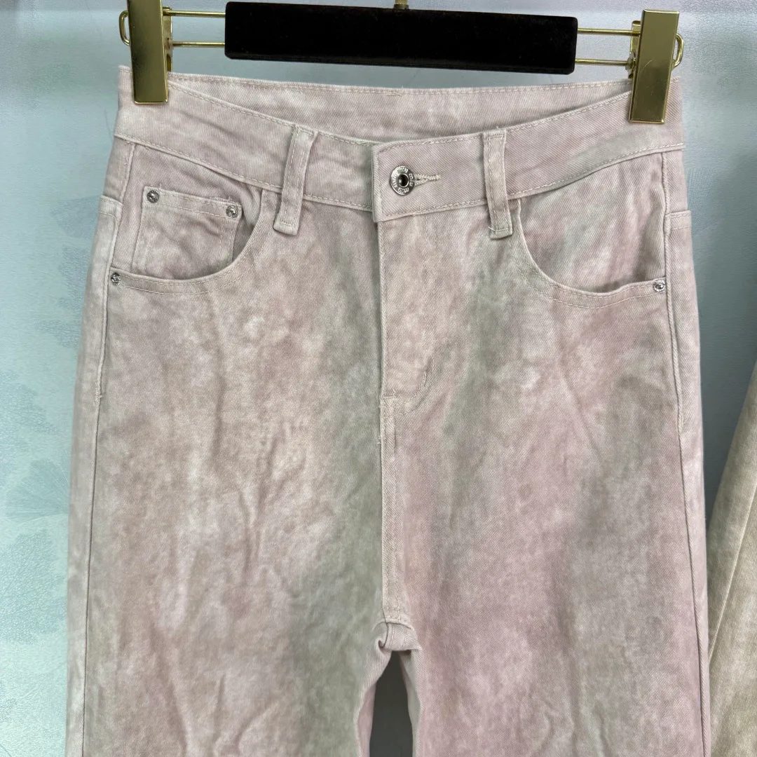 Джинсы Женские Miu Miu 10782488