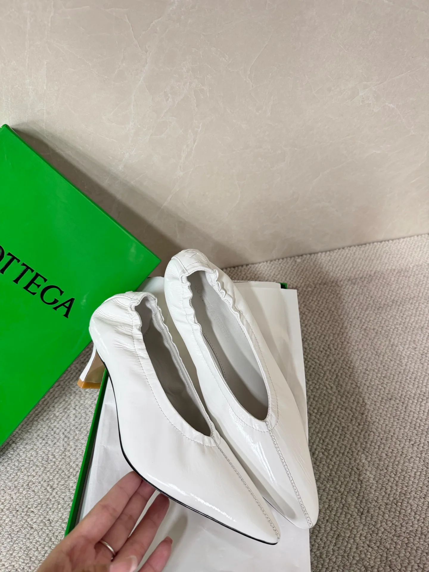 Туфли Женские Bottega Veneta 910769