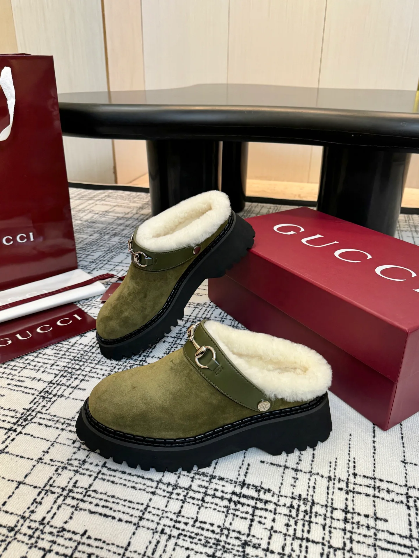 Мюли И Сабо Женские Gucci 466798
