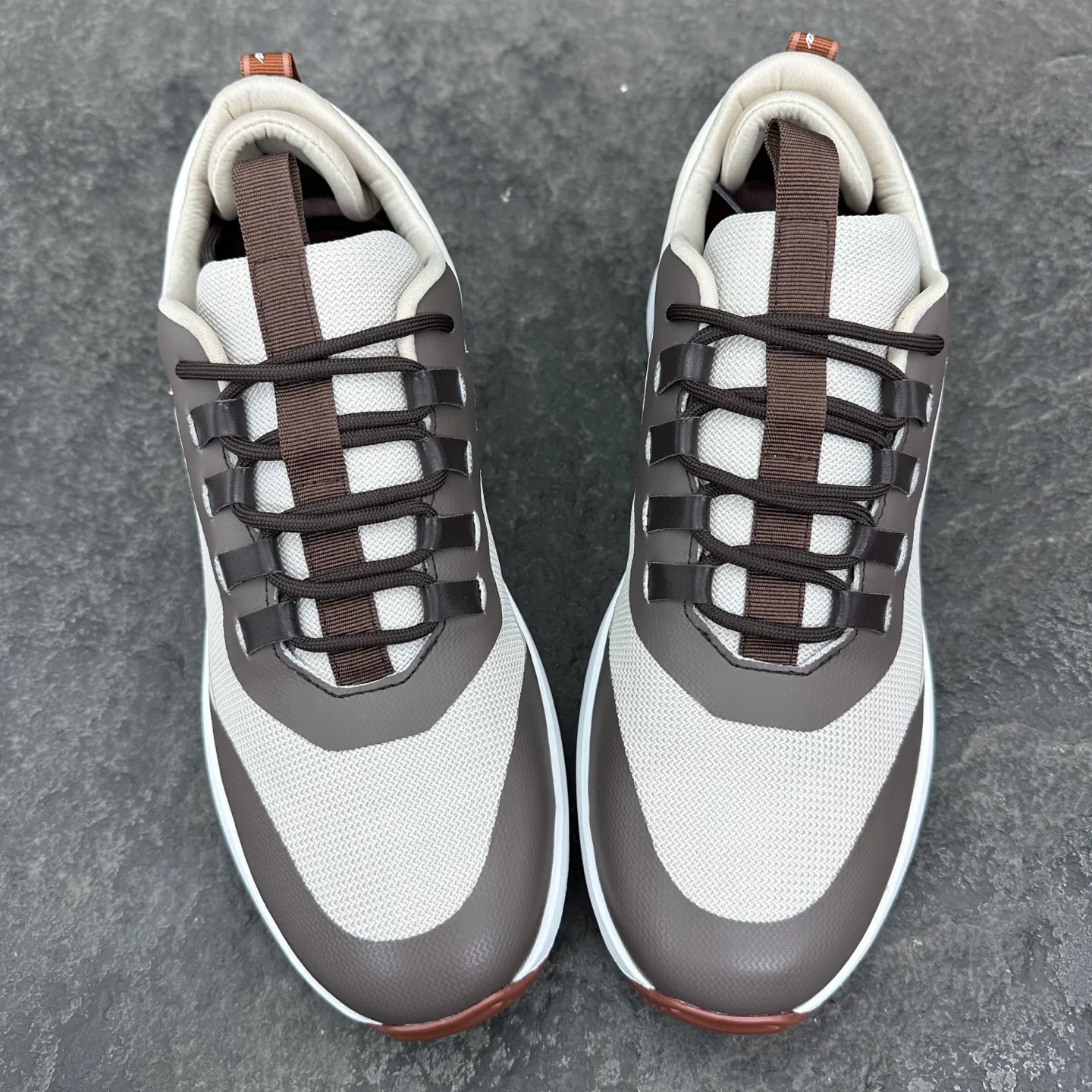 Кроссовки Мужские Loro Piana 1858578