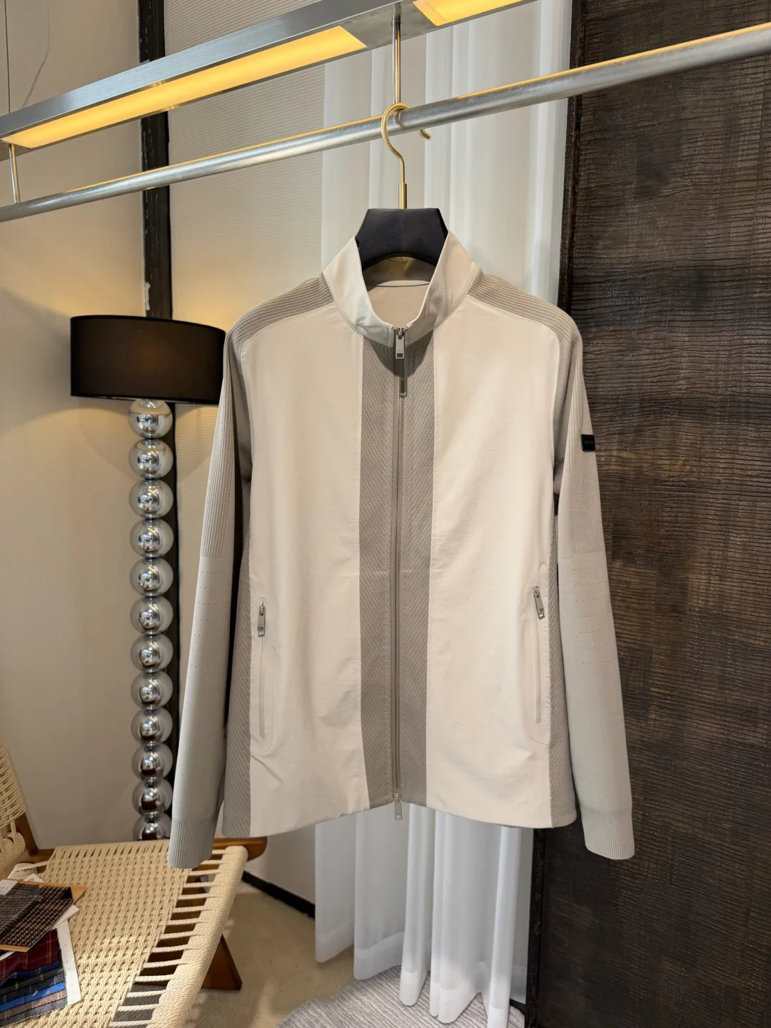 Куртки И Пуховики Мужские Zegna 11558537