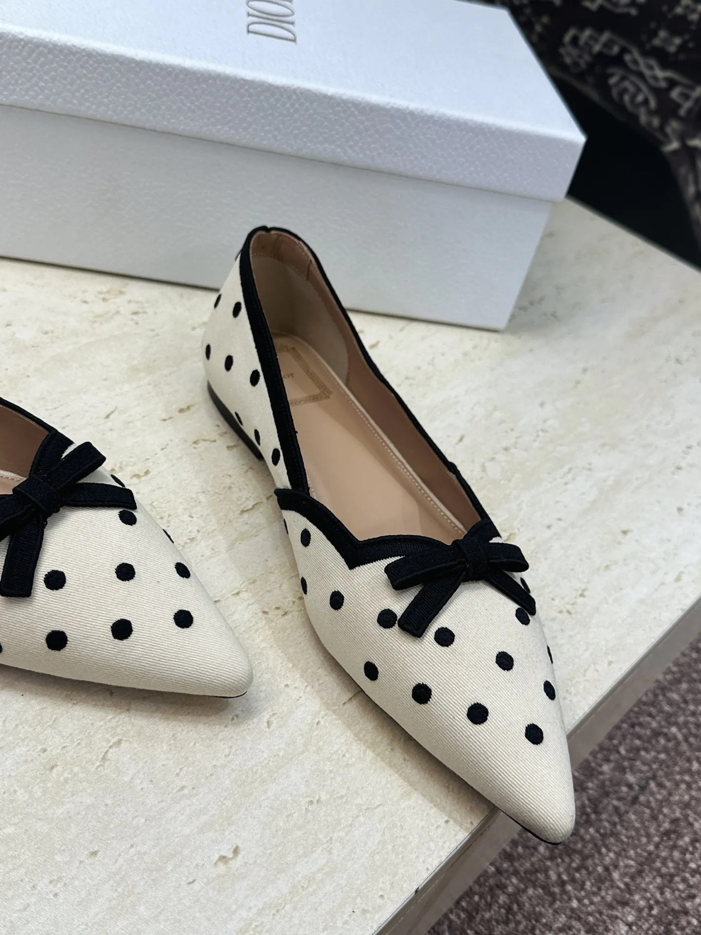 Туфли Женские Christian Dior 17942739