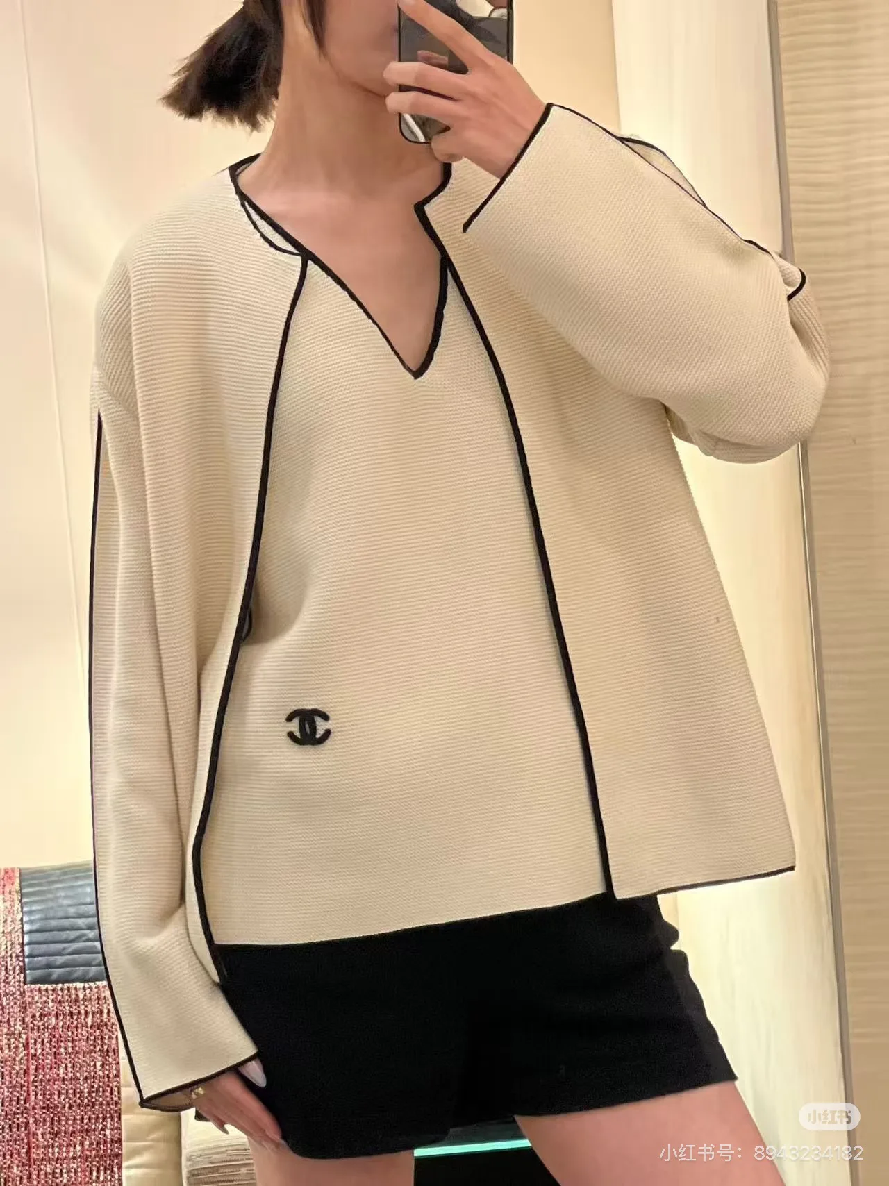 Топы Женские Chanel 11563805