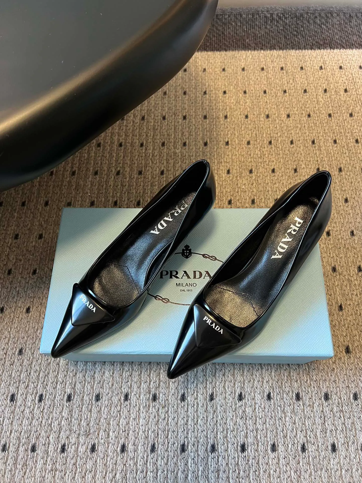 Туфли Женские Prada 1054418