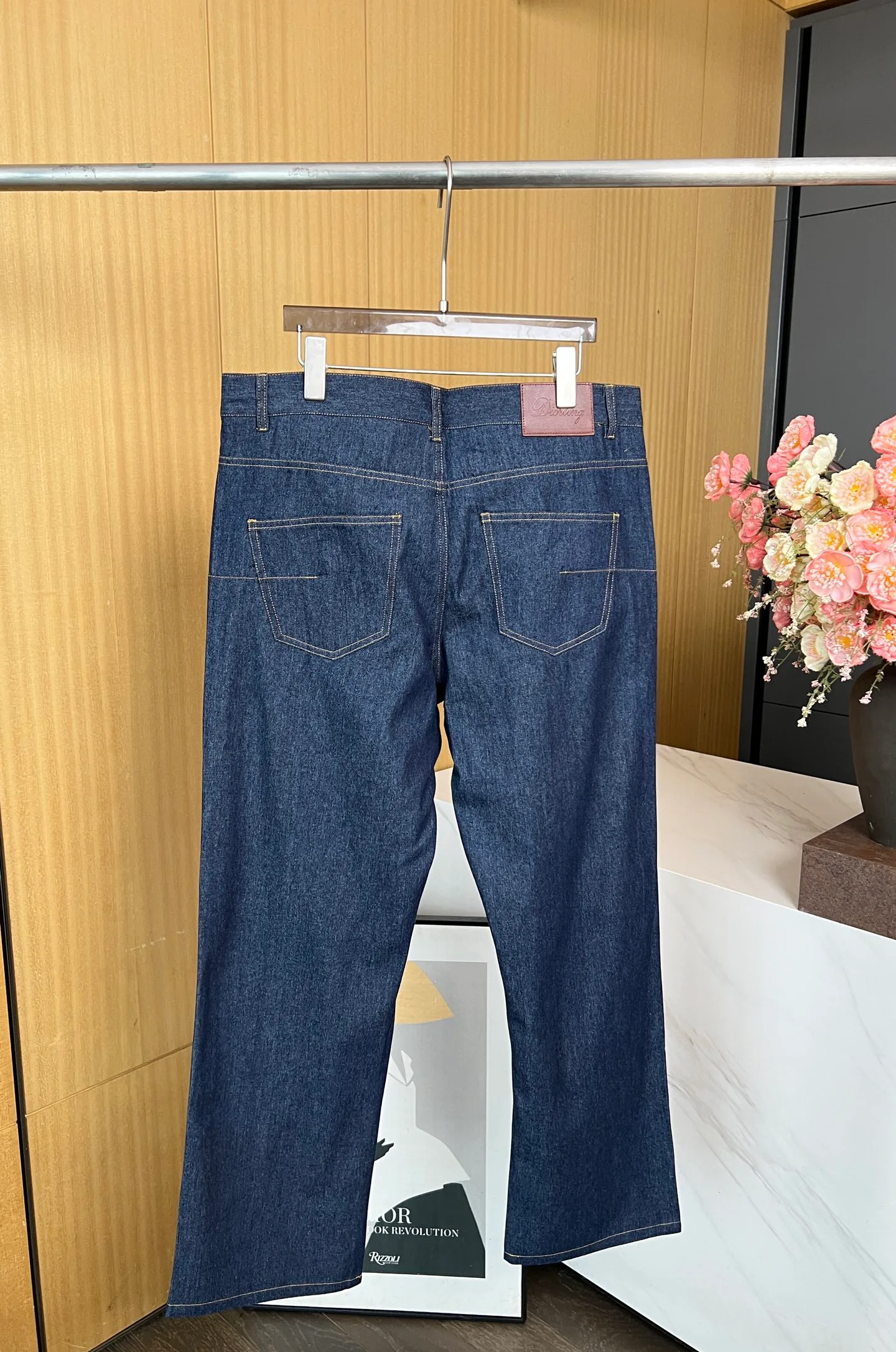 Джинсы Мужские Christian Dior 111006