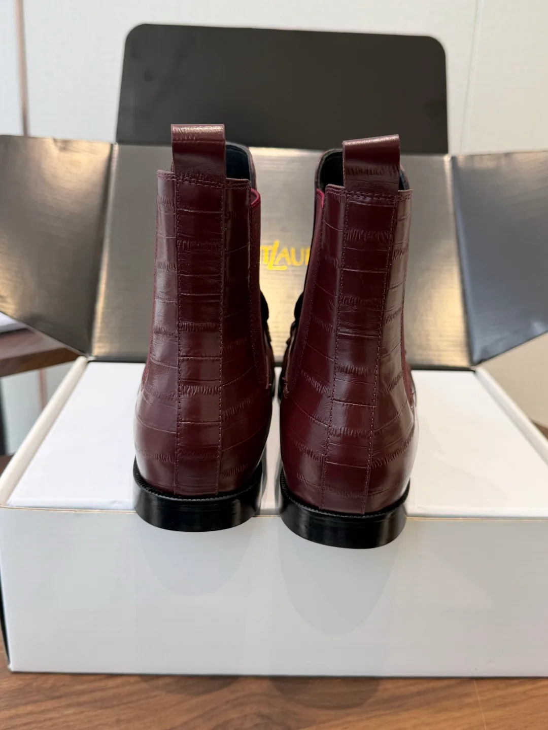 Лоферы И Мокасины Женские Saint Laurent 18182790