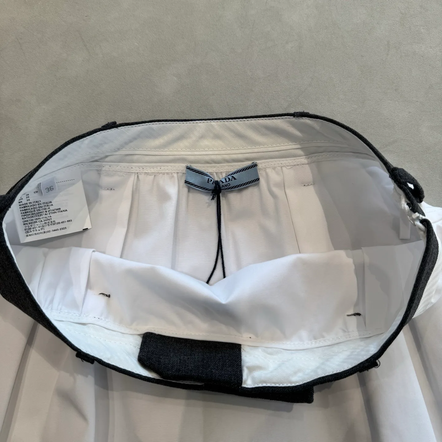 Юбки Женские Prada 4878643