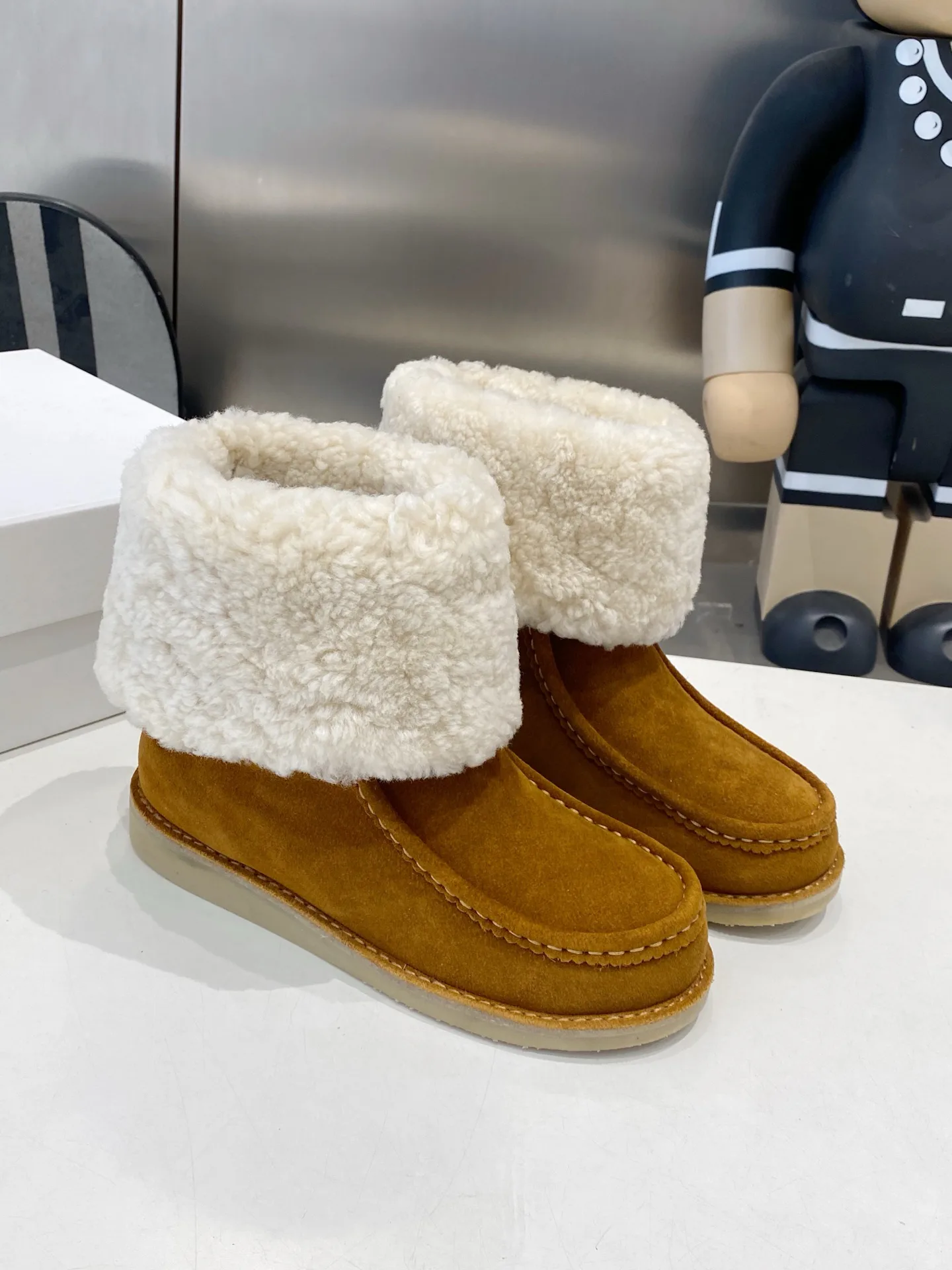 Угги Женские Chloe 308960