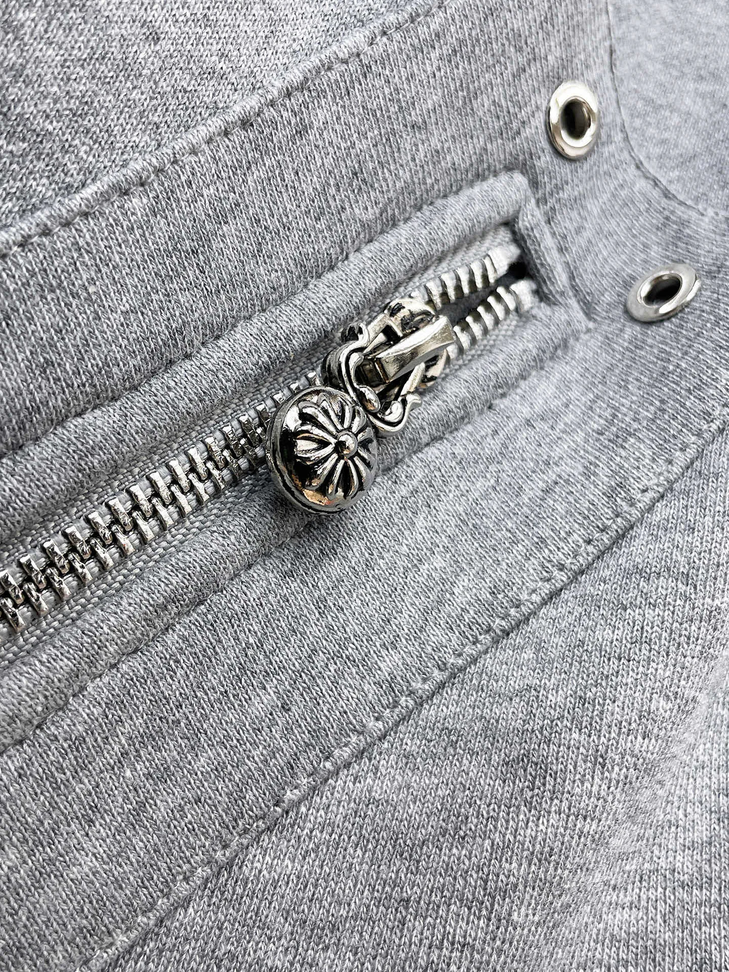 Куртки И Пуховики Мужские Chrome Hearts 11694917