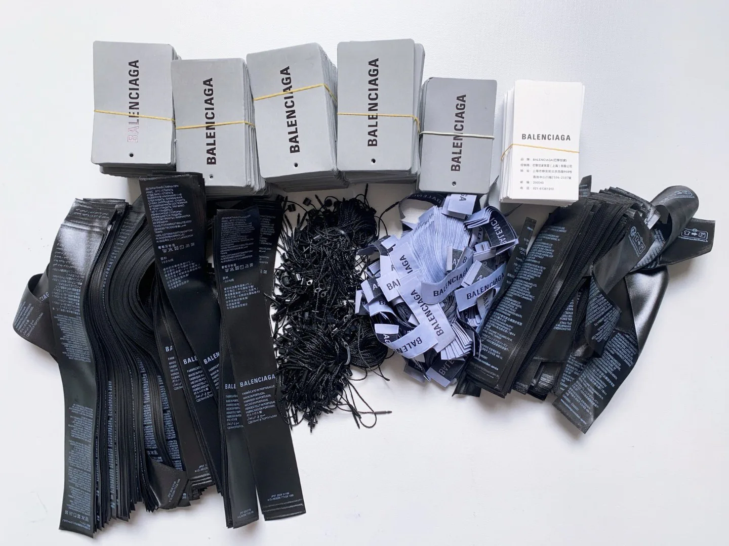 Брюки Мужские Balenciaga 16991161