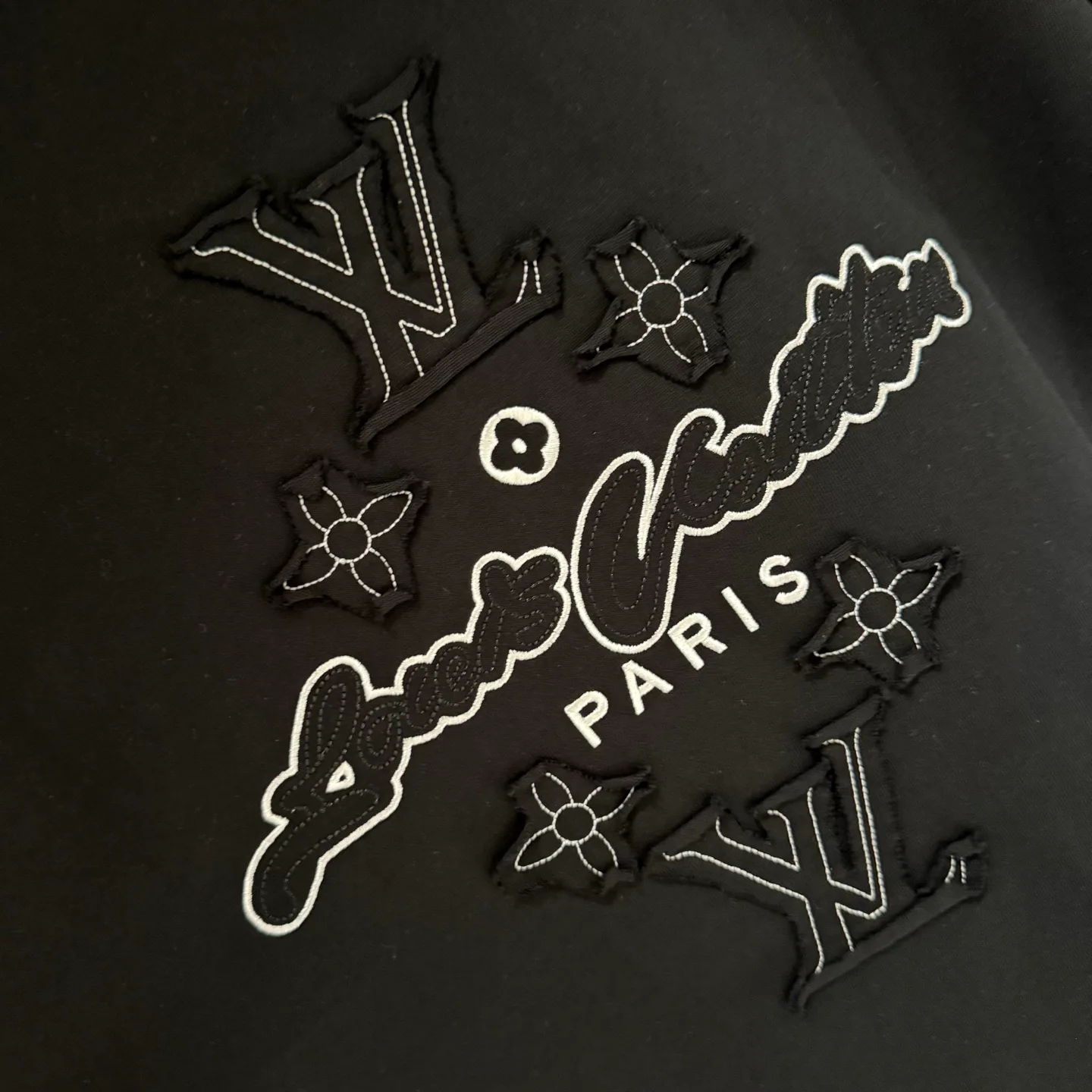 Футболки Мужские Louis Vuitton 10498319