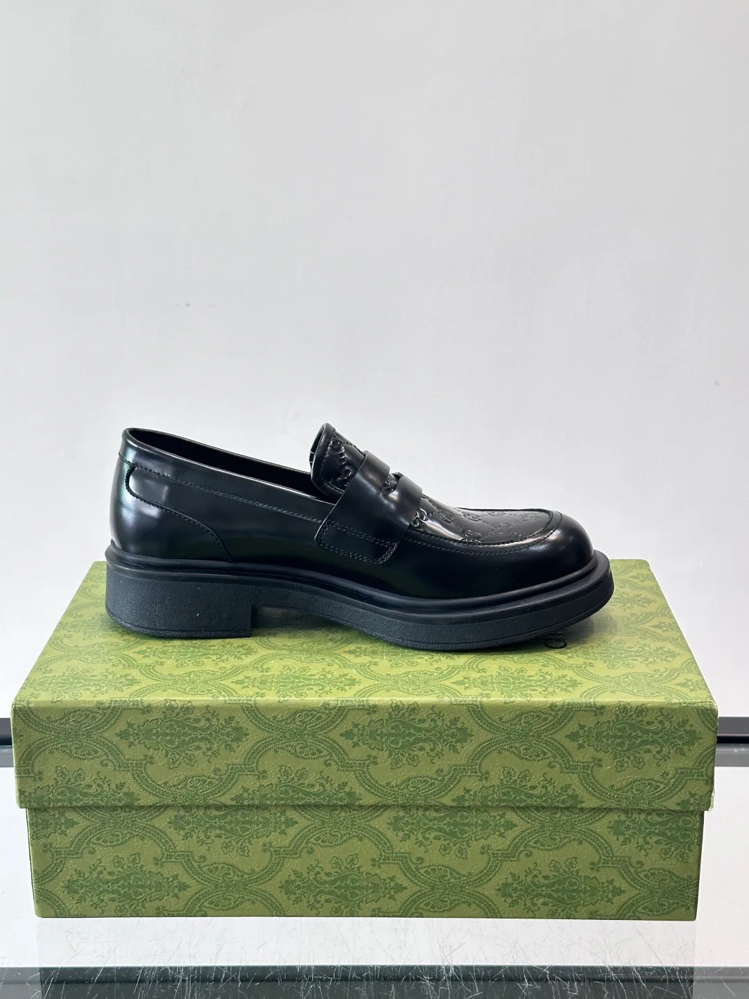 Лоферы И Туфли Мужские Gucci 1133587