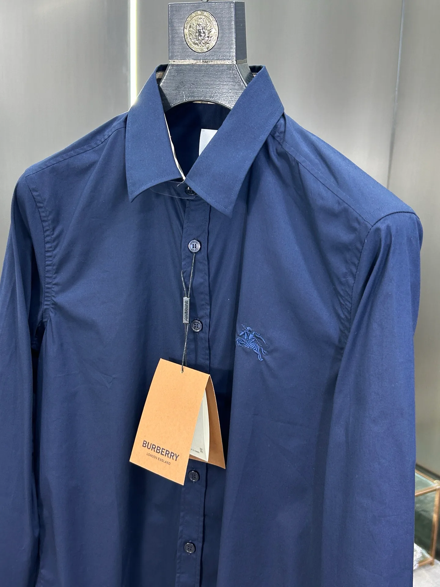 Рубашки Мужские Burberry 11683905