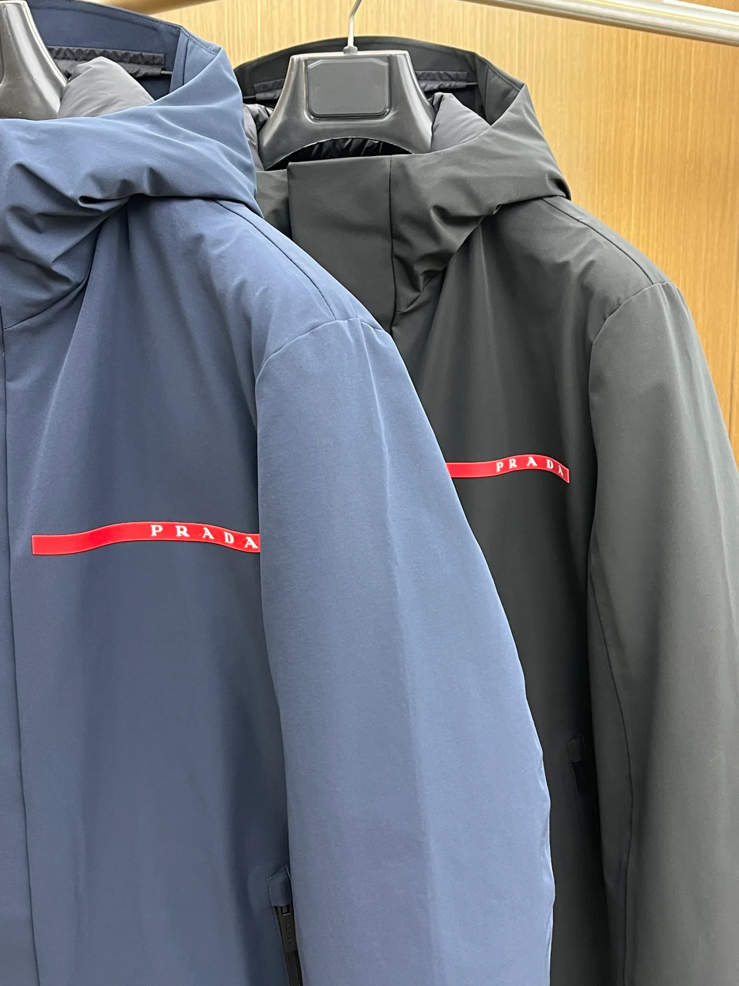 Куртки И Пуховики Мужские Prada 18194604