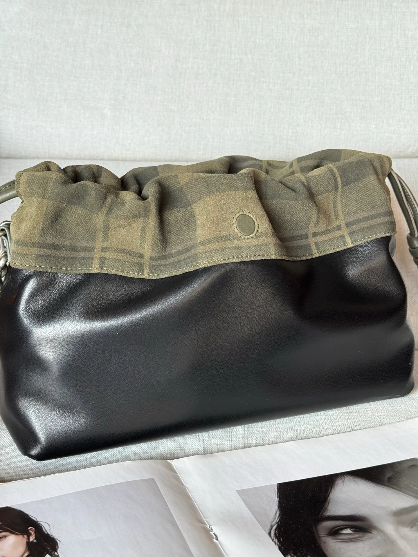 Клатчи Женские Loewe 1889804