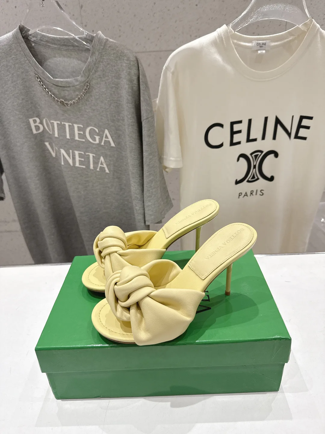 Мюли И Сабо Женские Bottega Veneta 16932281