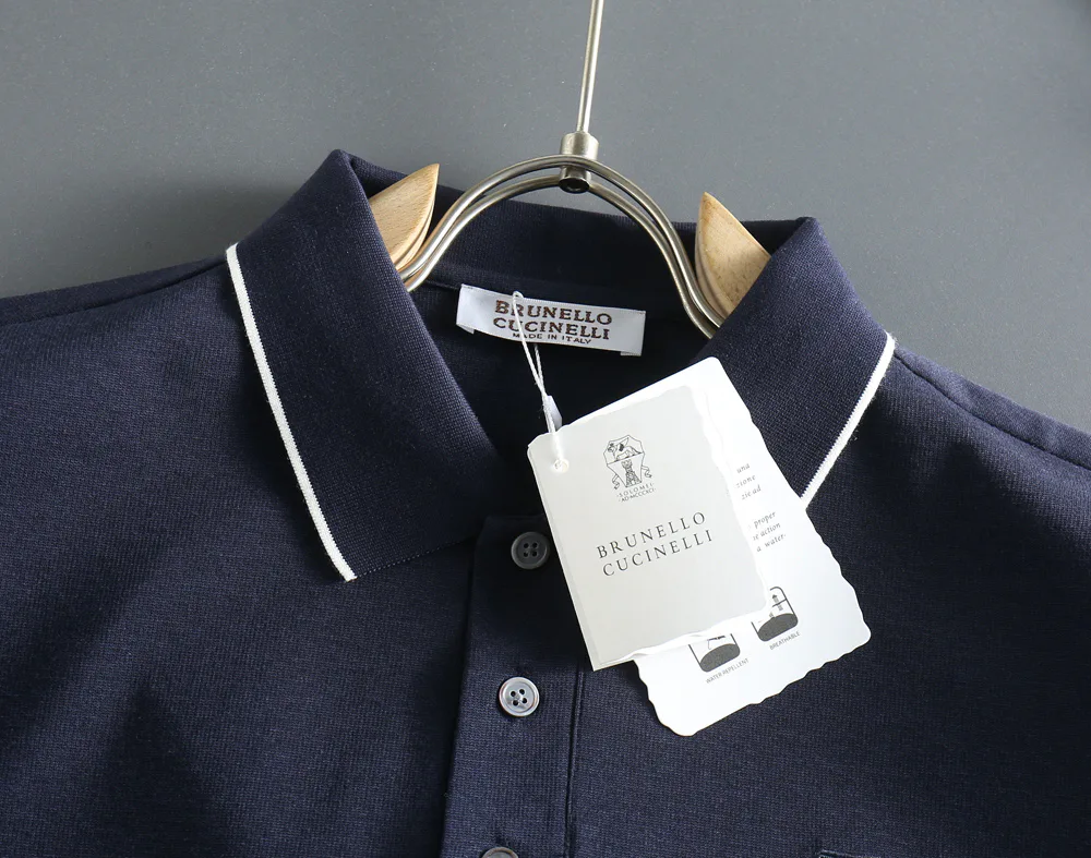 Футболки Мужские Brunello Cucinelli 11196229