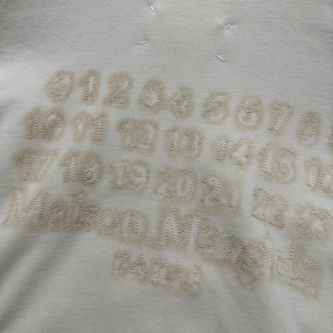Свитшоты И Худи Мужские Maison Margiela 6235658