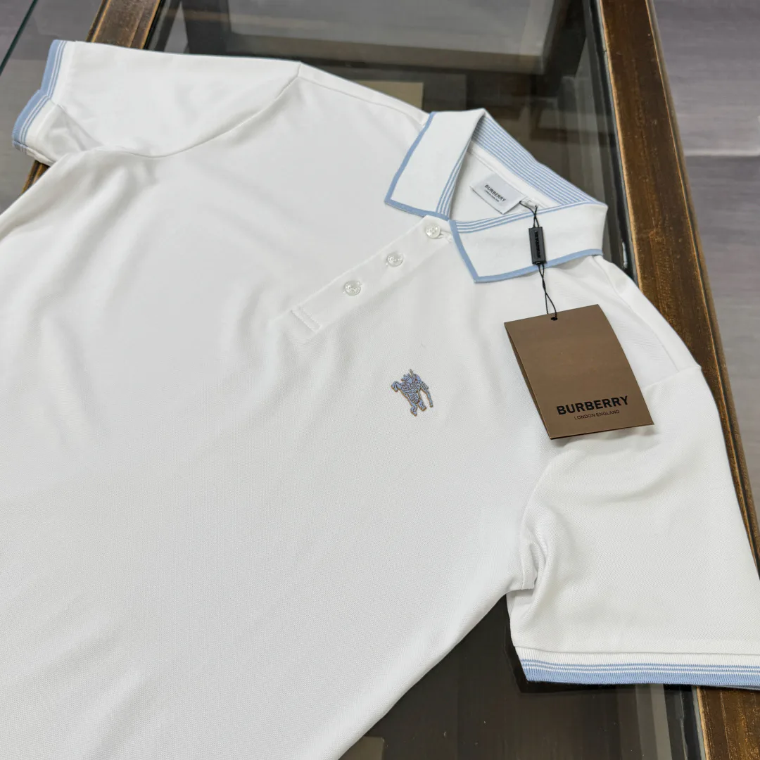 Рубашки Мужские Burberry 13544489