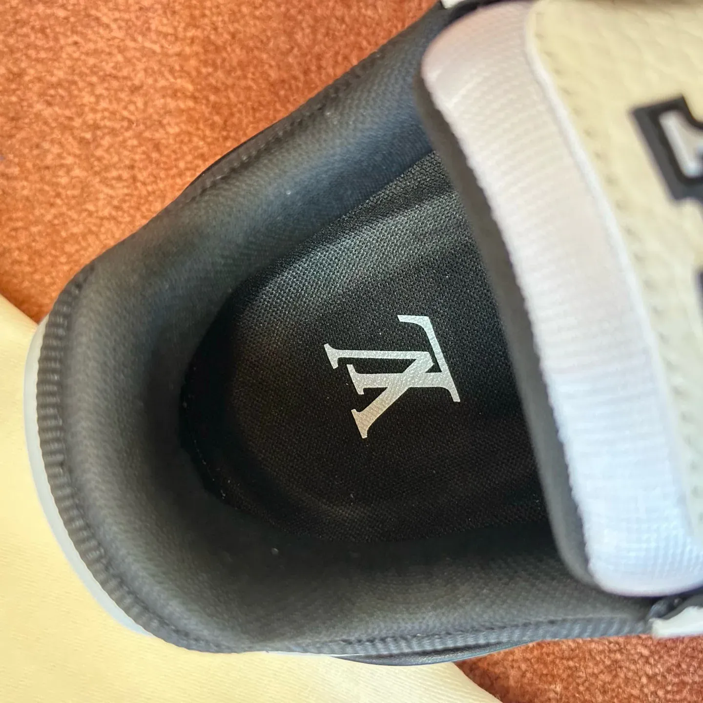 Кроссовки Мужские Louis Vuitton 265503