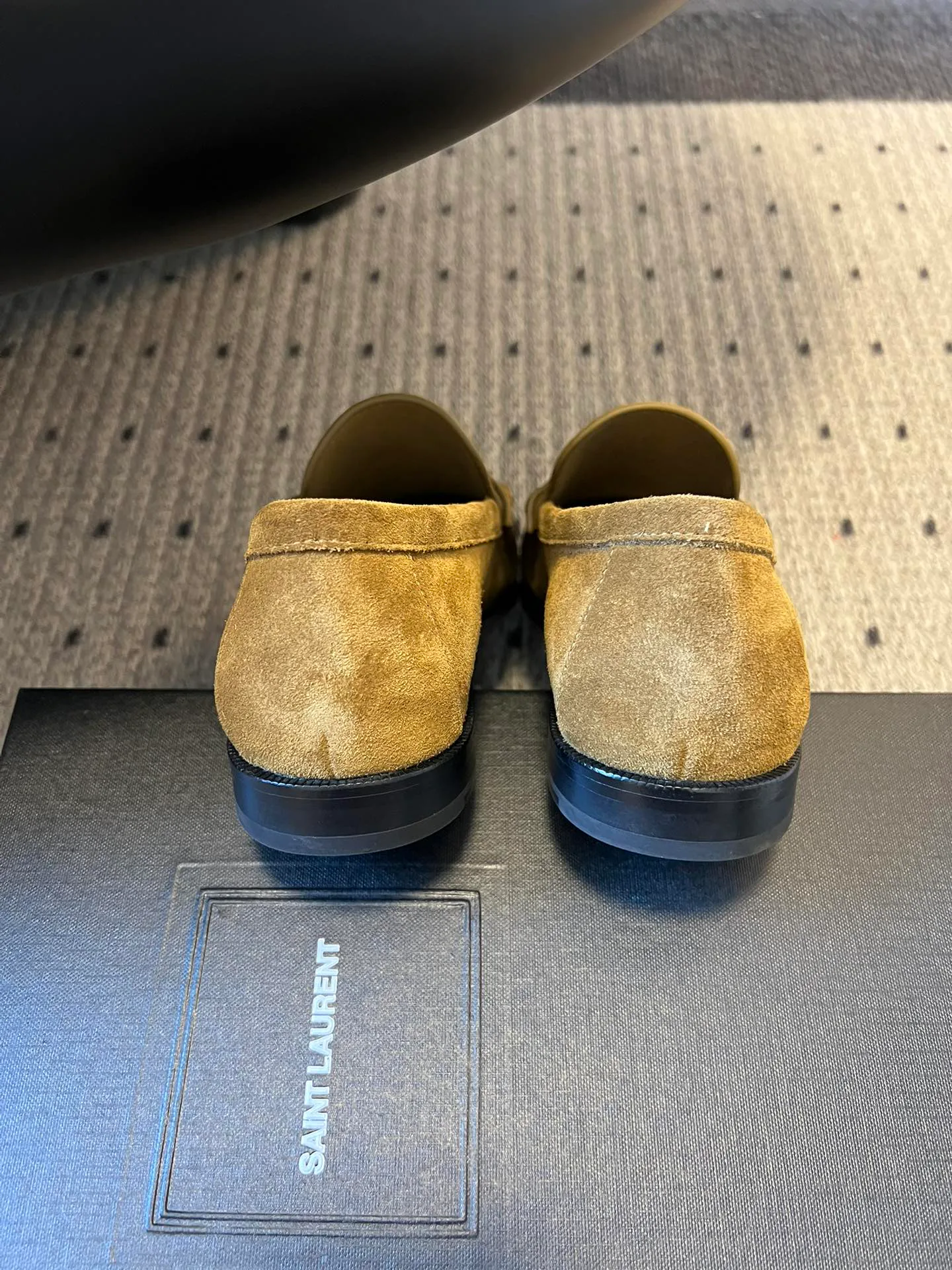 Лоферы И Мокасины Женские Saint Laurent 427305