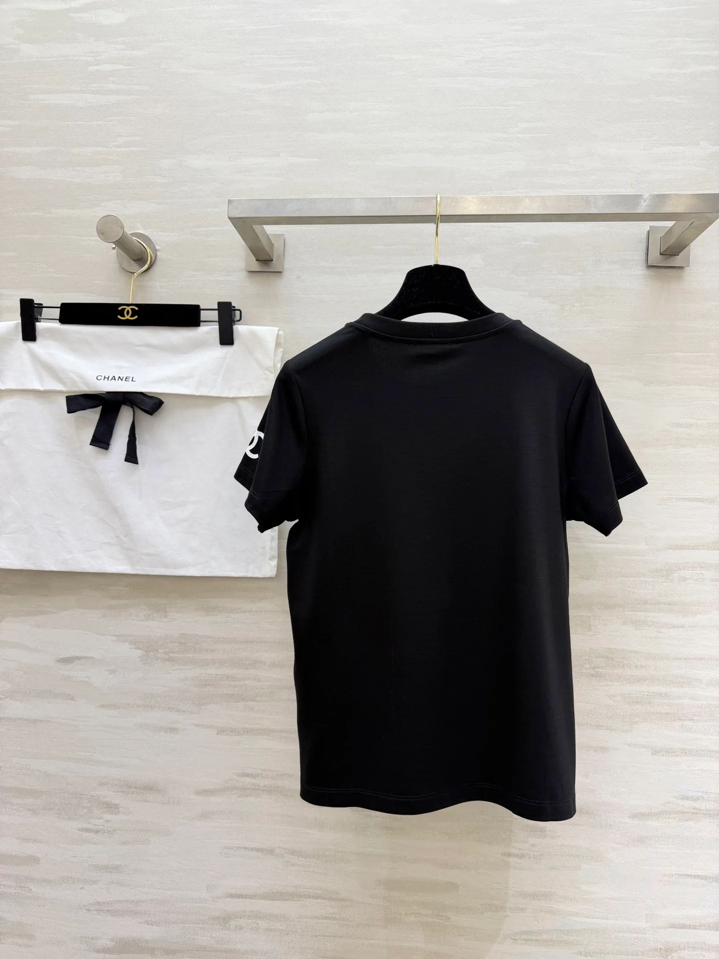 Футболки Женские Chanel 6049131