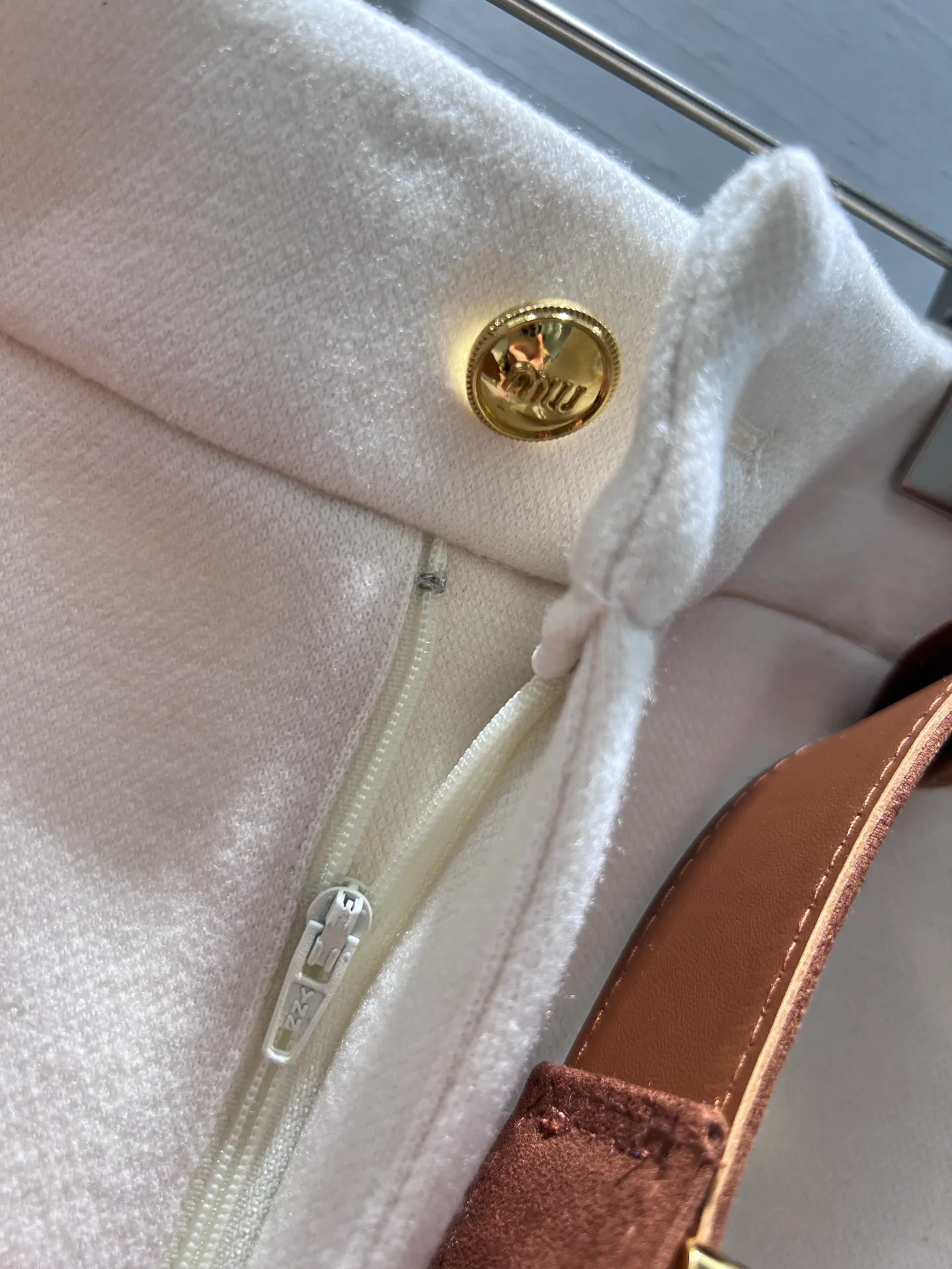 Брюки Женские Miu Miu 852034