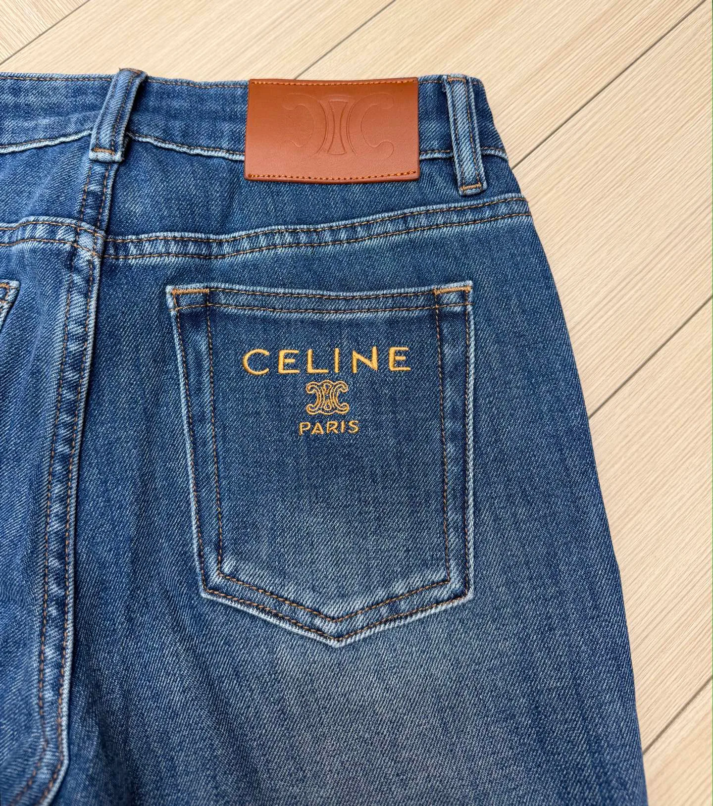 Джинсы Женские Celine 18224823