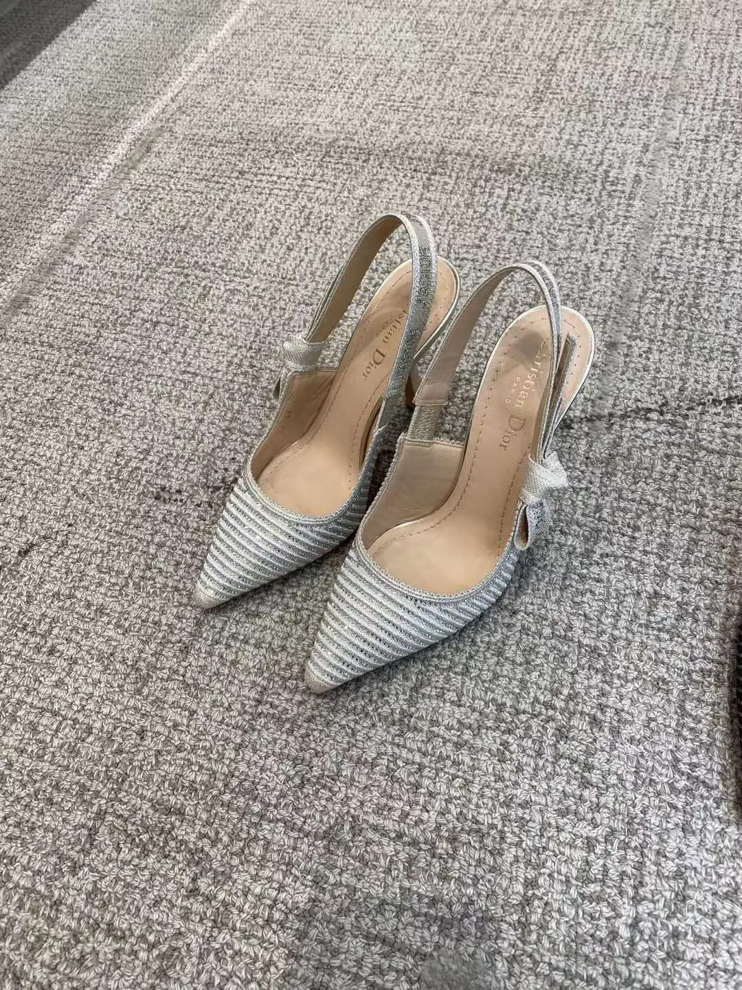 Туфли Женские Christian Dior 22590