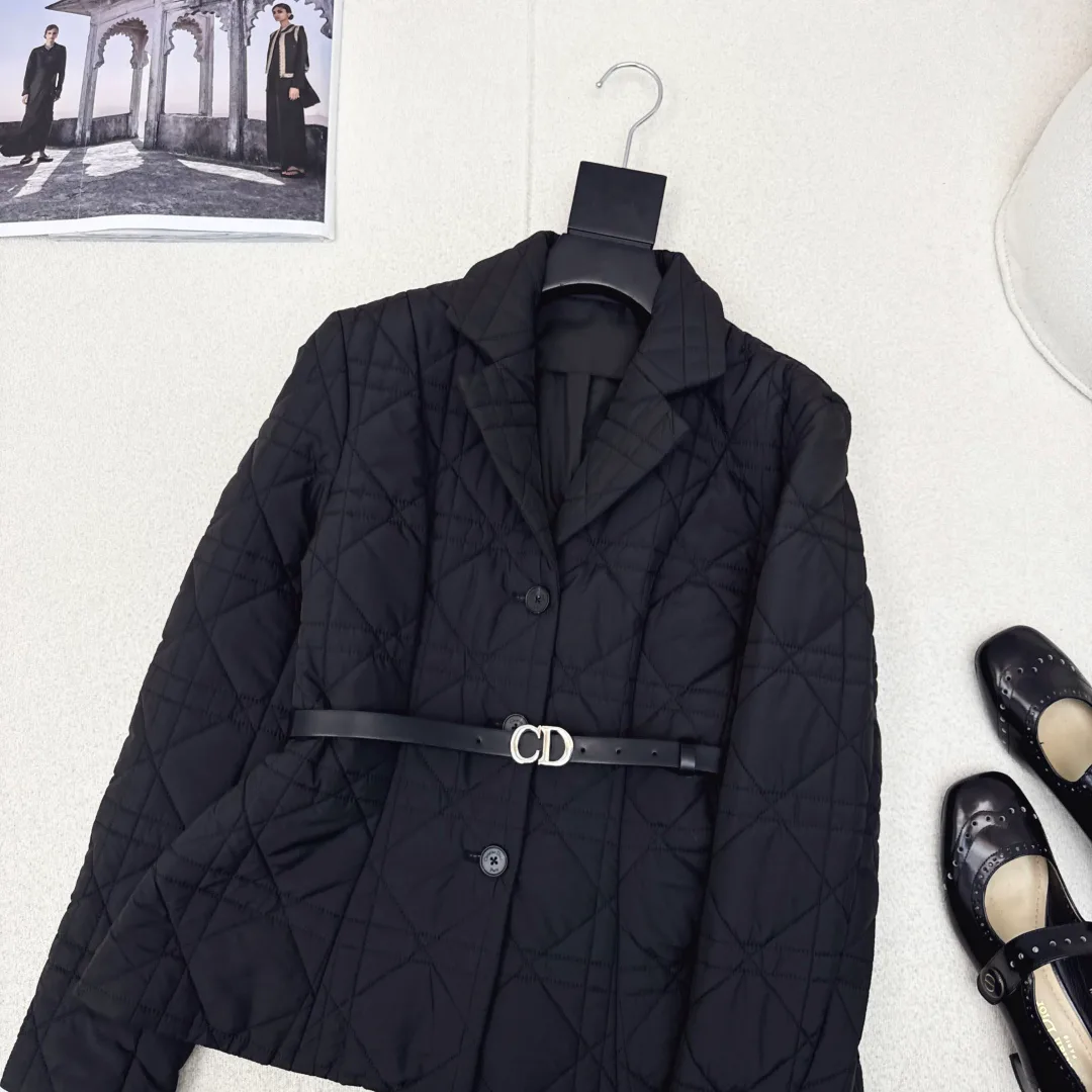 Куртки И Пуховики Женские Christian Dior 198108