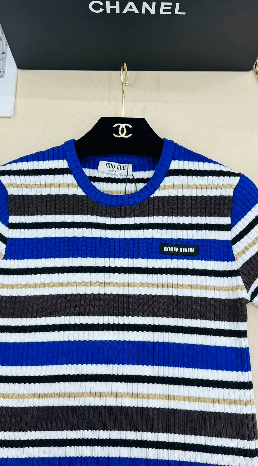 Футболки Женские Miu Miu 11509773