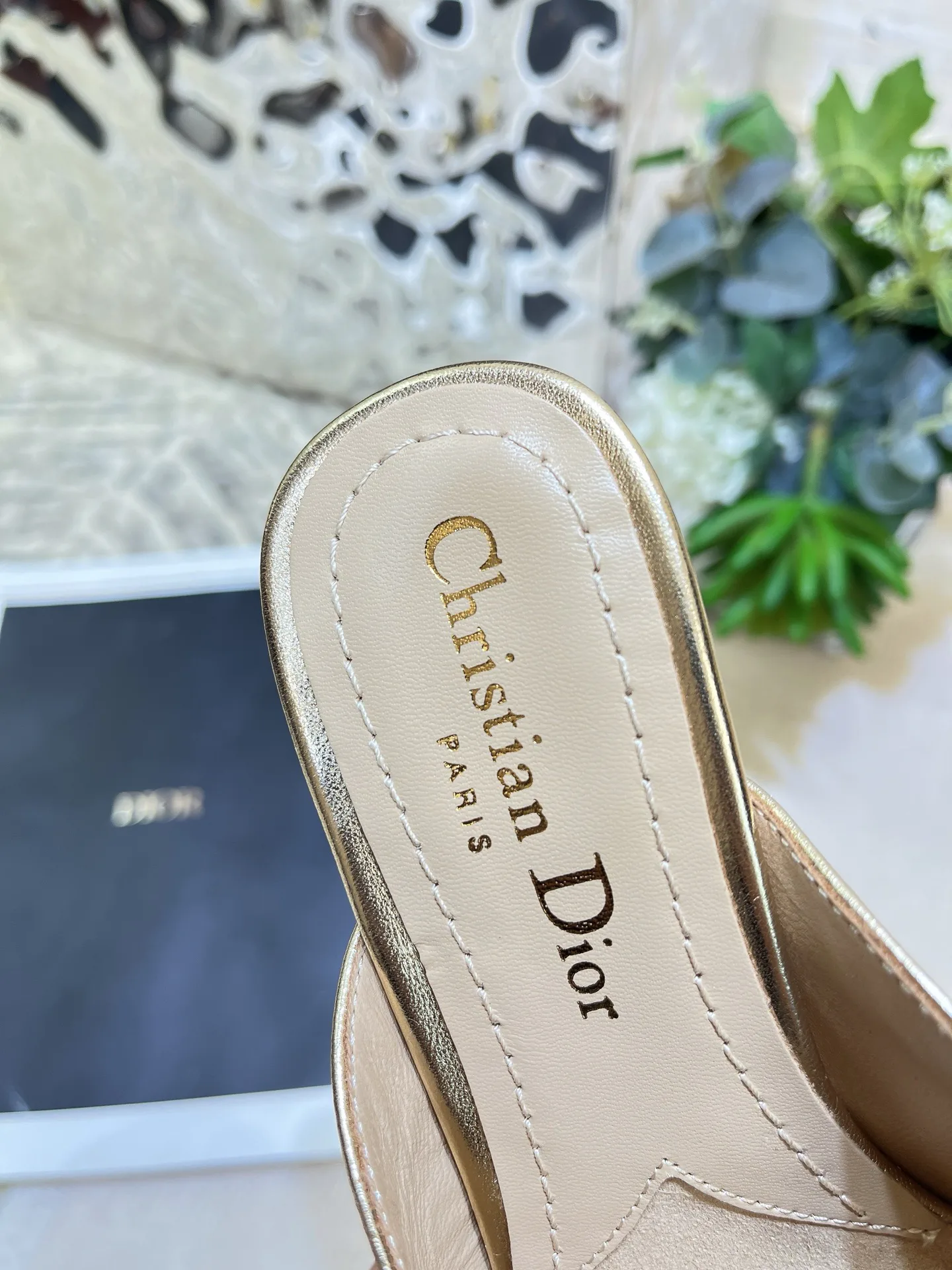 Босоножки Женские Christian Dior 36462