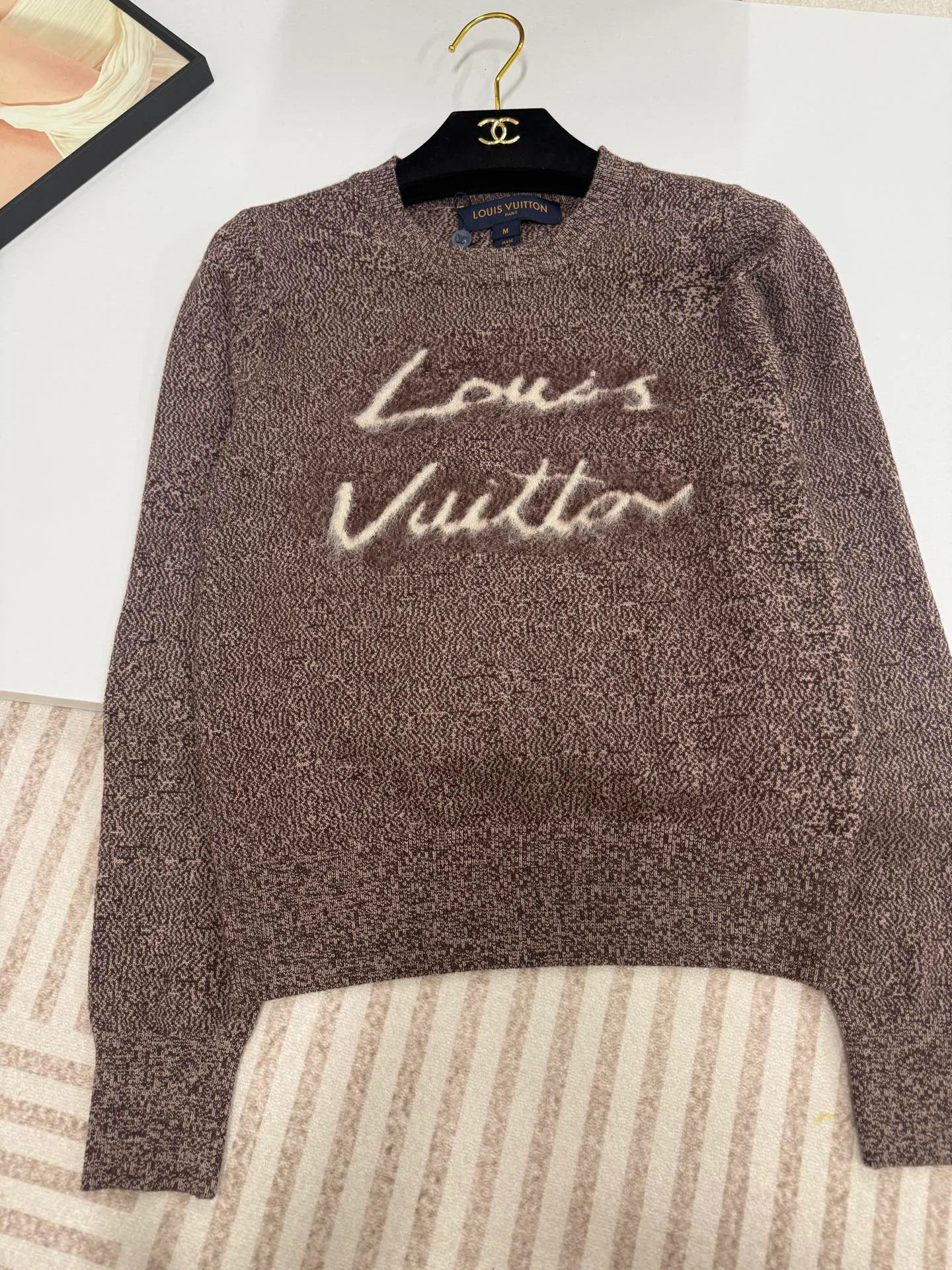 Джемперы И Свитеры Женские Louis Vuitton 18992149