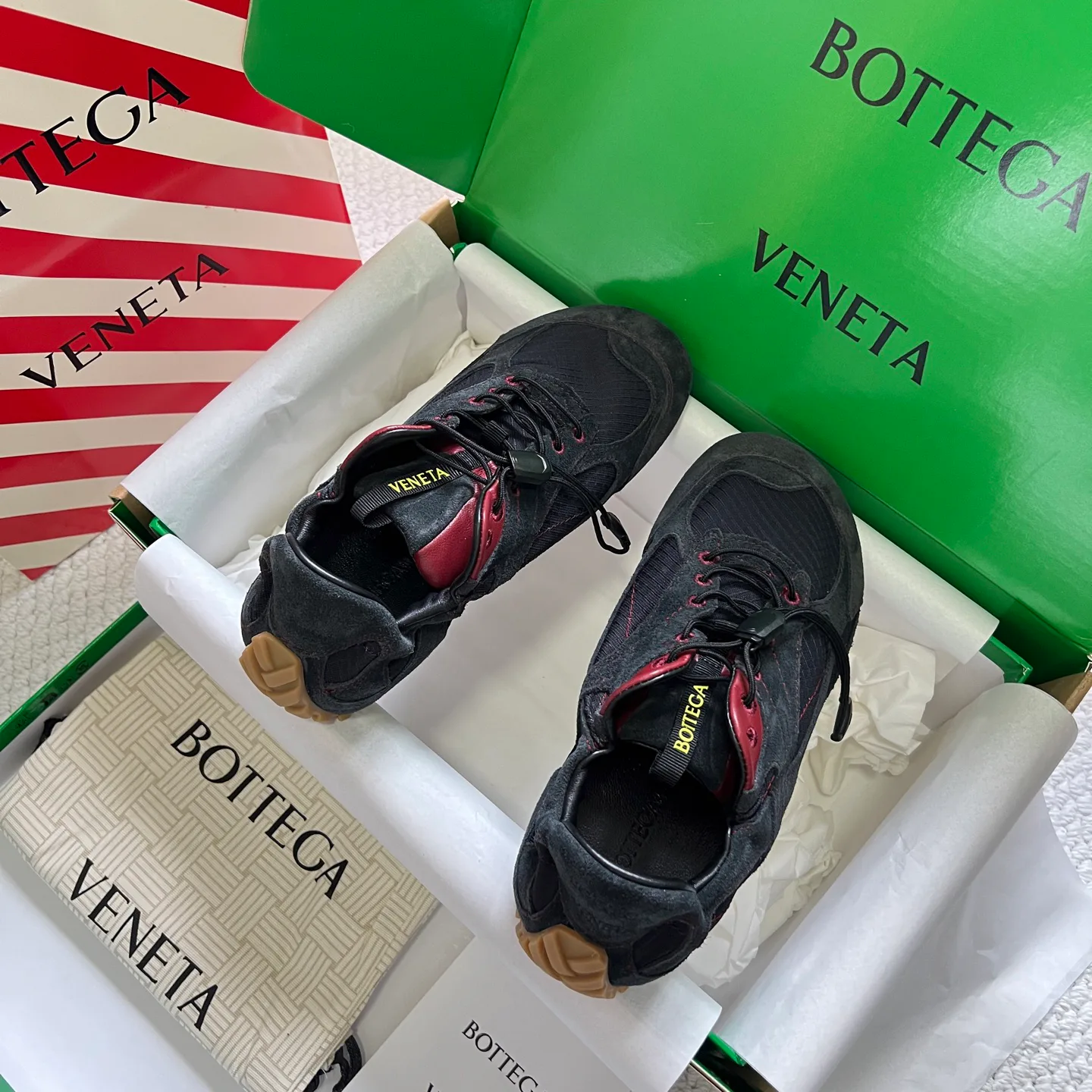 Кроссовки Женские Bottega Veneta 11565981