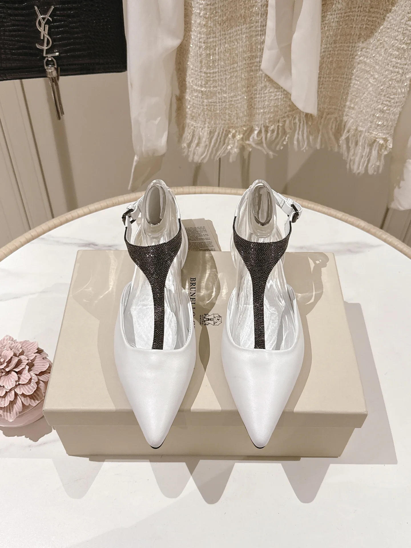 Туфли Женские Brunello Cucinelli 35863