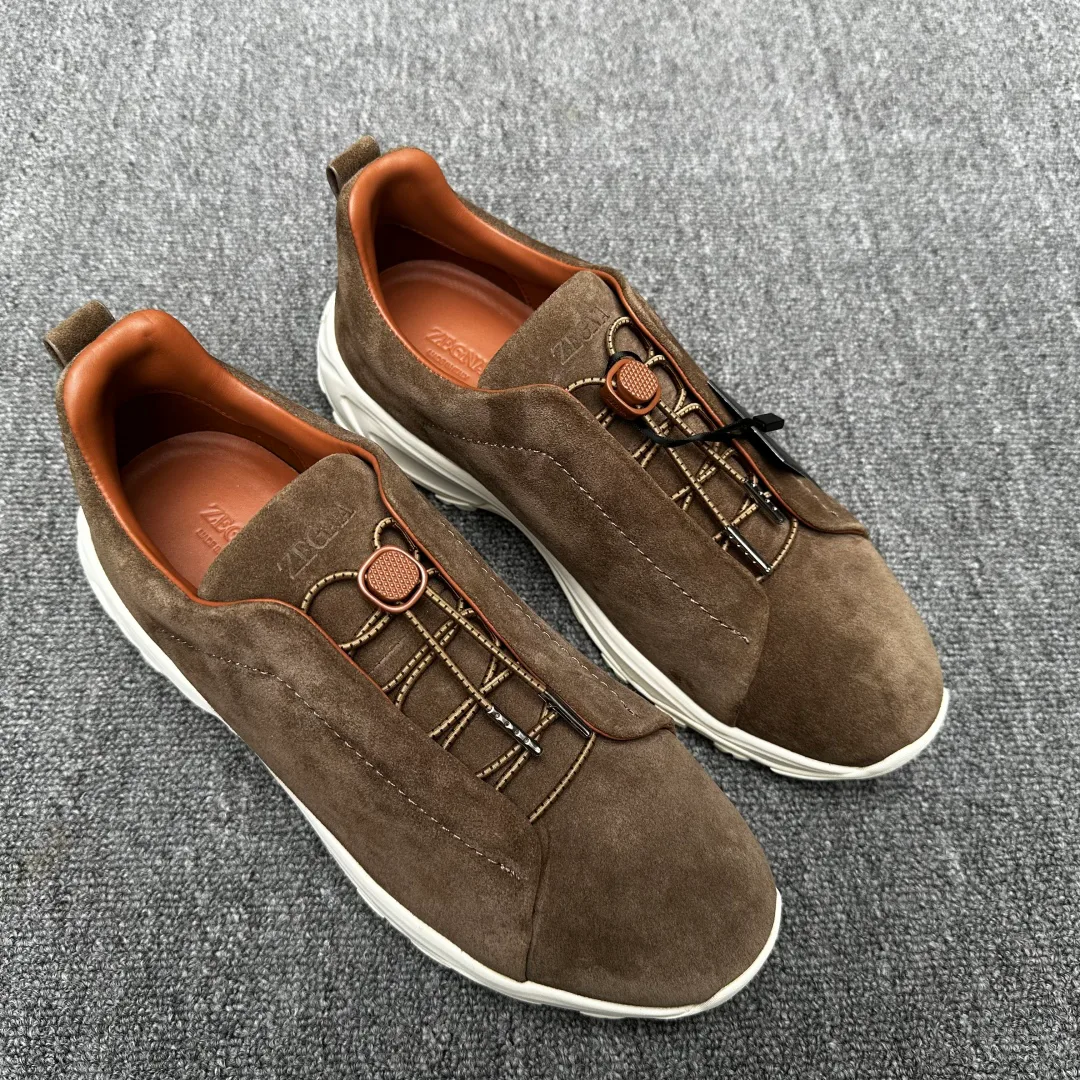 Кроссовки Мужские Zegna 58466